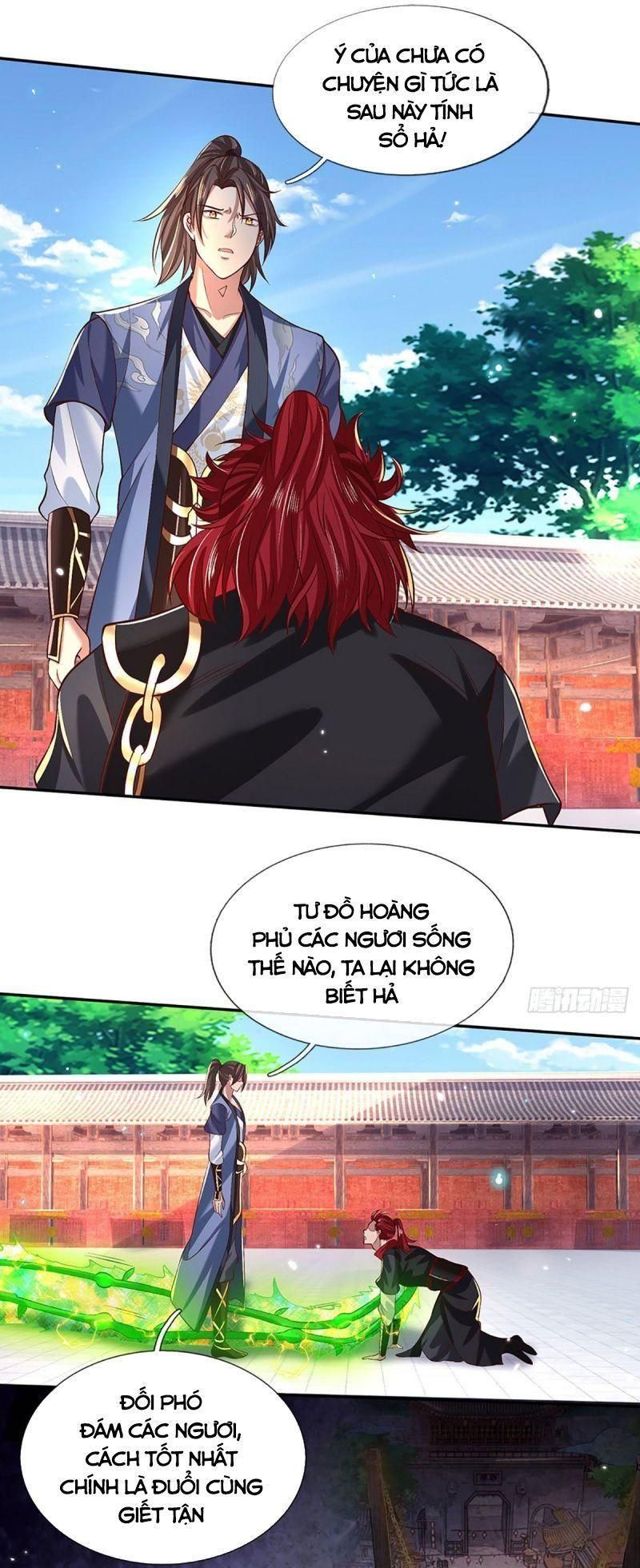 đọc truyện Ta Trở Về Từ Chư Thiên Vạn Giới Chương 60 ảnh 8 tại Thiên Thai Truyện