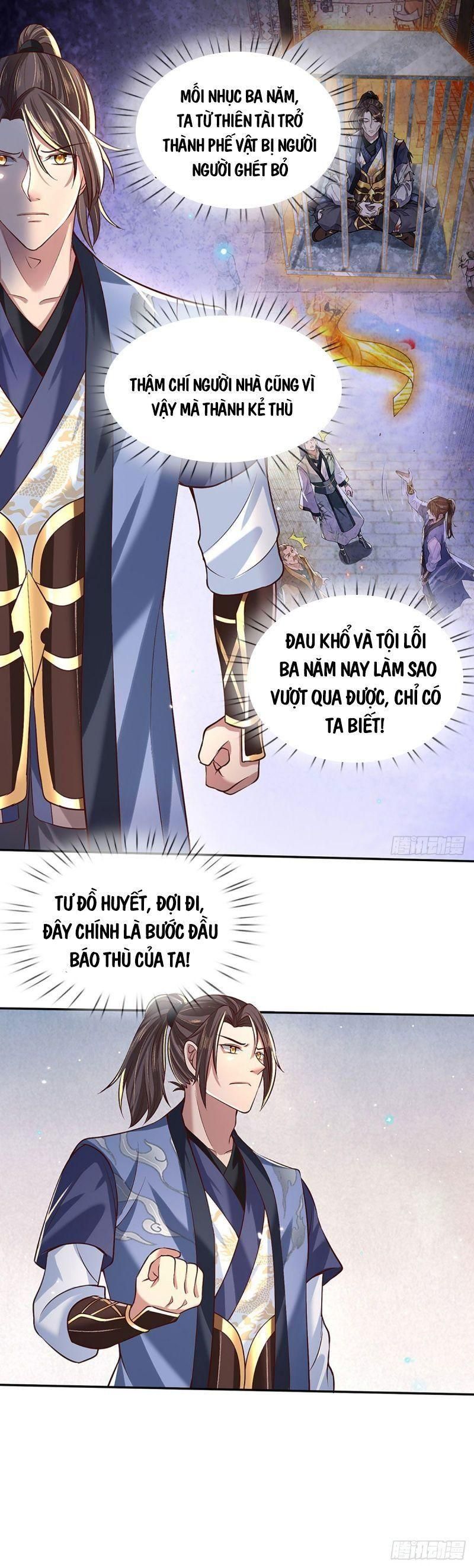 đọc truyện Ta Trở Về Từ Chư Thiên Vạn Giới Chương 60 ảnh 9 tại Thiên Thai Truyện