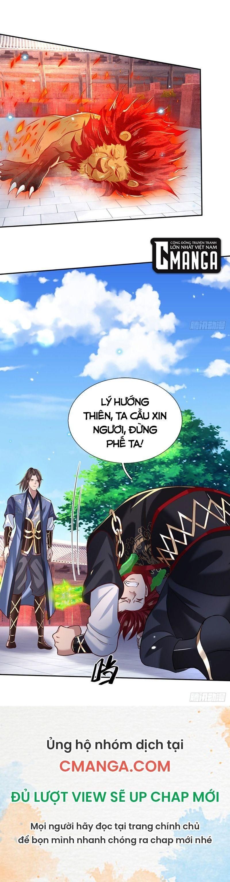 đọc truyện Ta Trở Về Từ Chư Thiên Vạn Giới Chương 60 ảnh 11 tại Thiên Thai Truyện