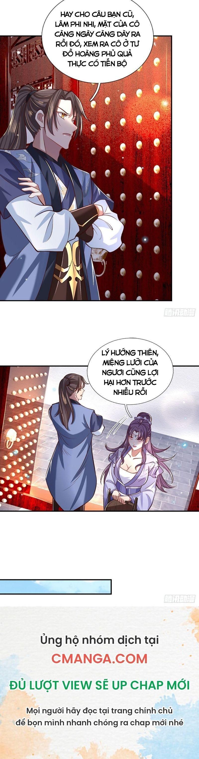 đọc truyện Ta Trở Về Từ Chư Thiên Vạn Giới Chương 61 ảnh 12 tại Thiên Thai Truyện