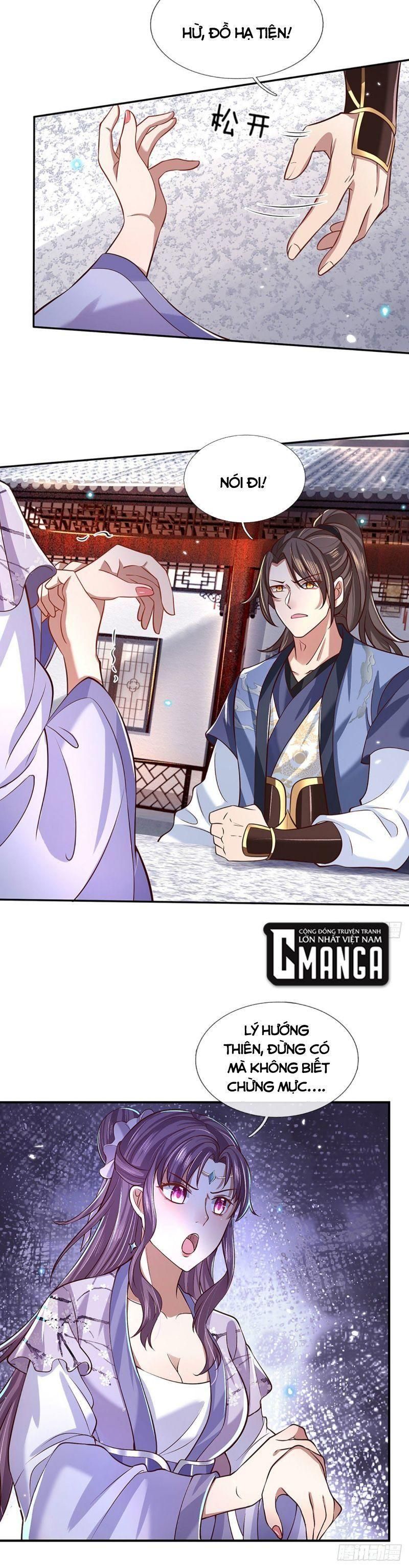 đọc truyện Ta Trở Về Từ Chư Thiên Vạn Giới Chương 61 ảnh 16 tại Thiên Thai Truyện