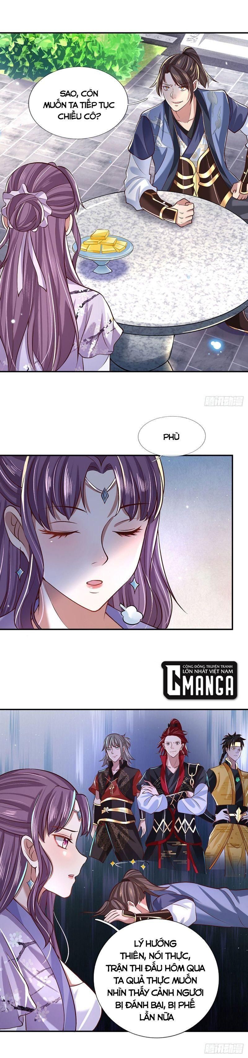 đọc truyện Ta Trở Về Từ Chư Thiên Vạn Giới Chương 61 ảnh 17 tại Thiên Thai Truyện