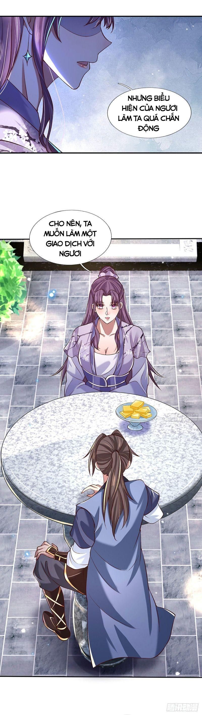 đọc truyện Ta Trở Về Từ Chư Thiên Vạn Giới Chương 61 ảnh 19 tại Thiên Thai Truyện