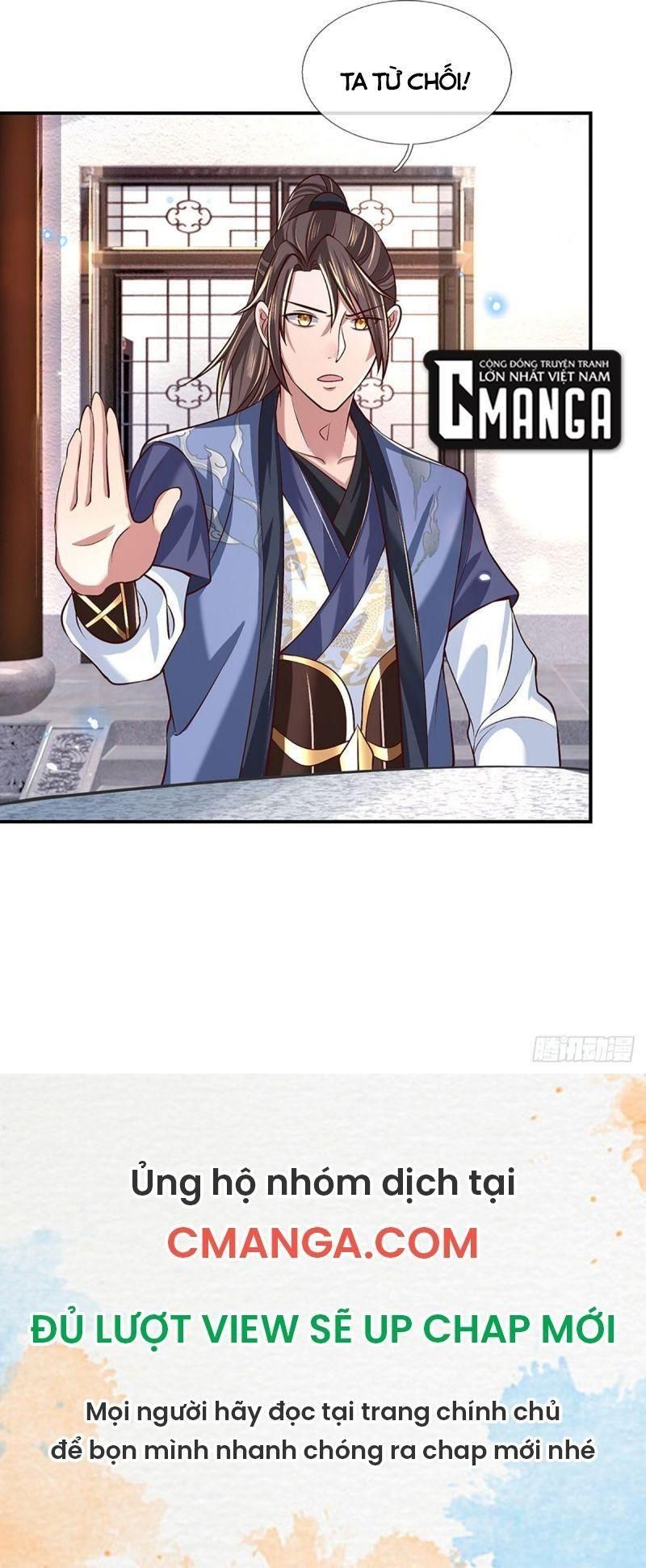 đọc truyện Ta Trở Về Từ Chư Thiên Vạn Giới Chương 61 ảnh 20 tại Thiên Thai Truyện