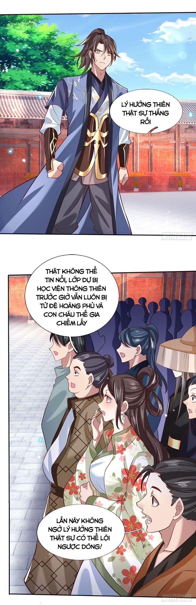 đọc truyện Ta Trở Về Từ Chư Thiên Vạn Giới Chương 61 ảnh 4 tại Thiên Thai Truyện