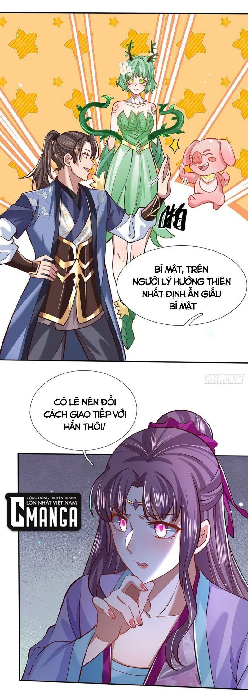 đọc truyện Ta Trở Về Từ Chư Thiên Vạn Giới Chương 61 ảnh 6 tại Thiên Thai Truyện