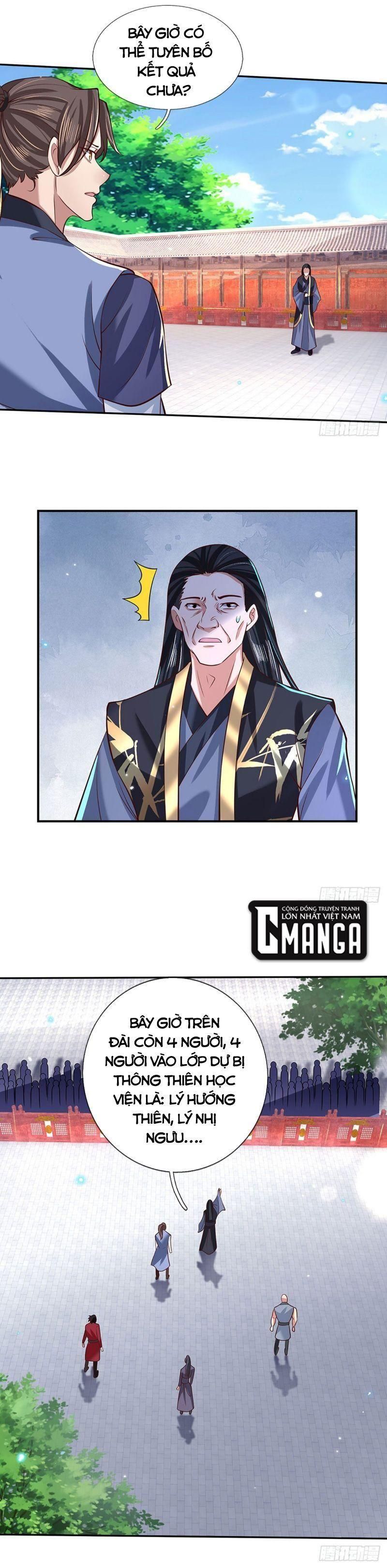 đọc truyện Ta Trở Về Từ Chư Thiên Vạn Giới Chương 61 ảnh 7 tại Thiên Thai Truyện