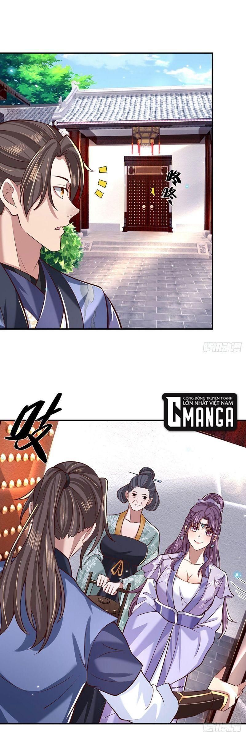 đọc truyện Ta Trở Về Từ Chư Thiên Vạn Giới Chương 61 ảnh 9 tại Thiên Thai Truyện