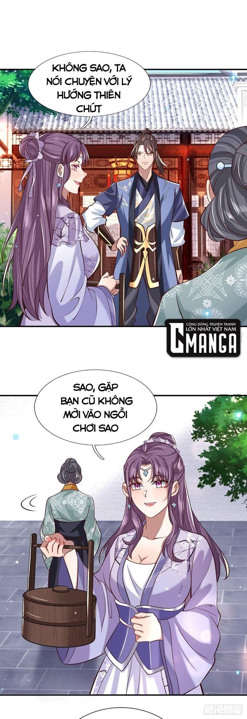 đọc truyện Ta Trở Về Từ Chư Thiên Vạn Giới Chương 61 ảnh 11 tại Thiên Thai Truyện