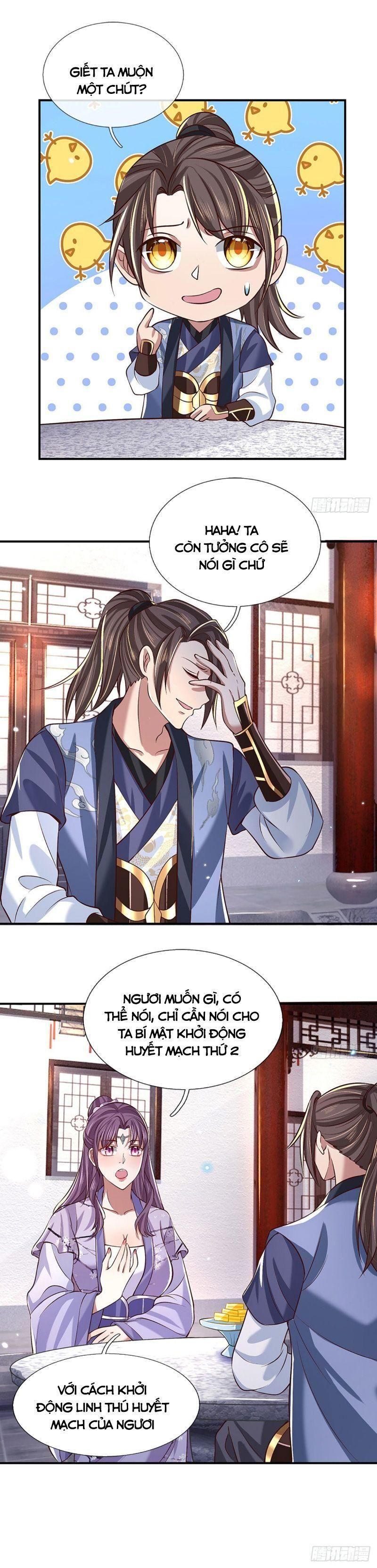 đọc truyện Ta Trở Về Từ Chư Thiên Vạn Giới Chương 62 ảnh 3 tại Thiên Thai Truyện