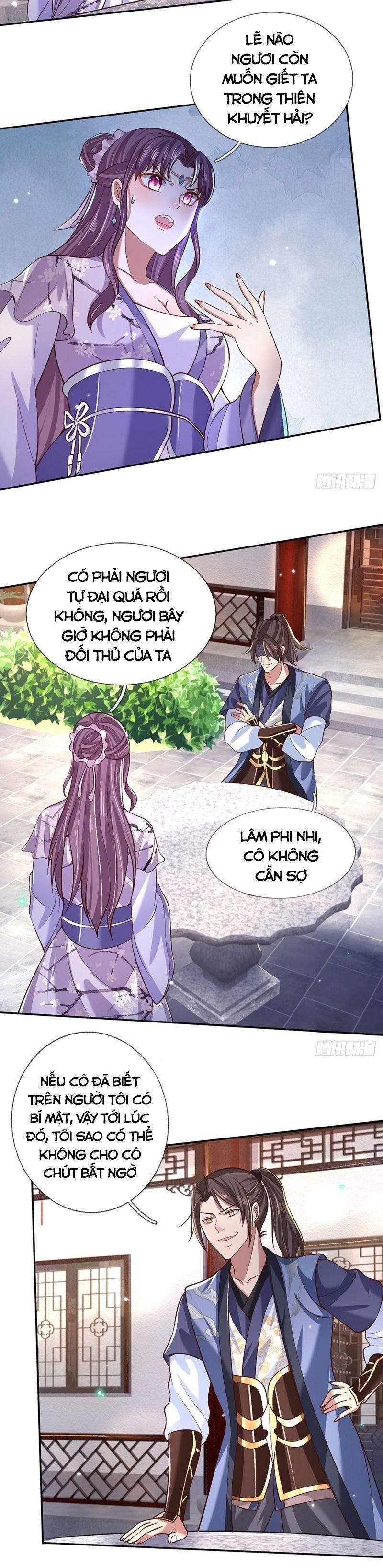 đọc truyện Ta Trở Về Từ Chư Thiên Vạn Giới Chương 62 ảnh 13 tại Thiên Thai Truyện