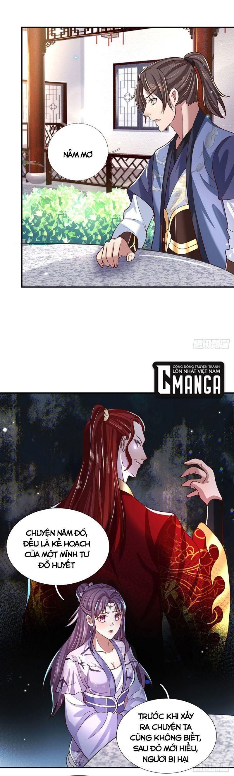 đọc truyện Ta Trở Về Từ Chư Thiên Vạn Giới Chương 62 ảnh 4 tại Thiên Thai Truyện