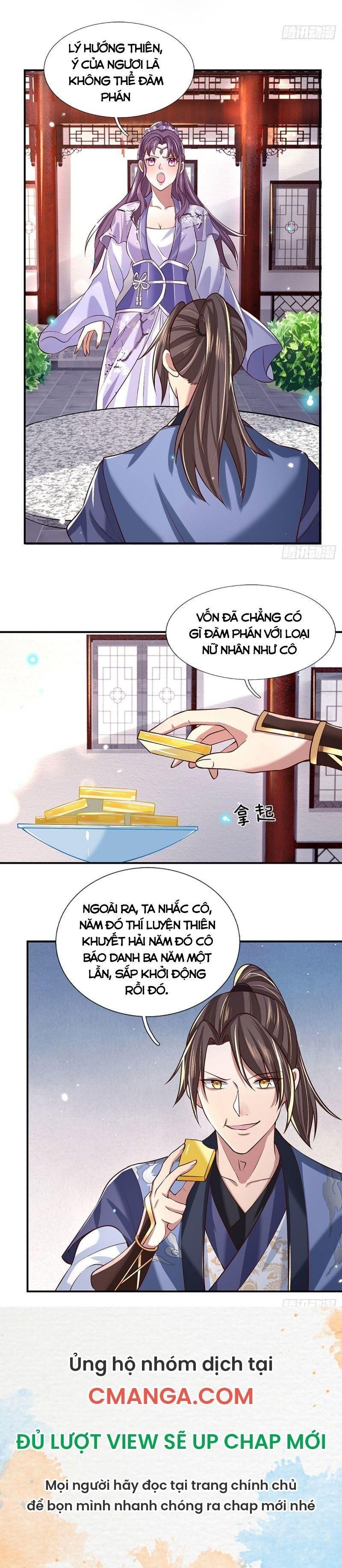 đọc truyện Ta Trở Về Từ Chư Thiên Vạn Giới Chương 62 ảnh 9 tại Thiên Thai Truyện