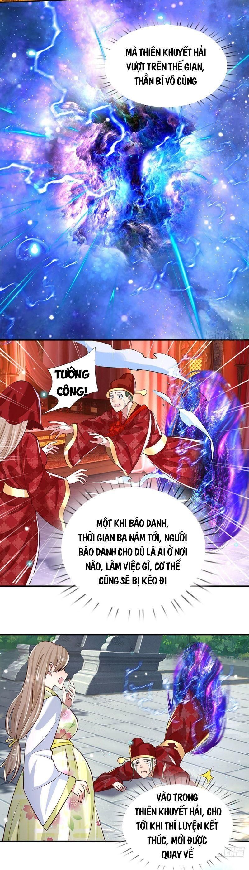 đọc truyện Ta Trở Về Từ Chư Thiên Vạn Giới Chương 62 ảnh 11 tại Thiên Thai Truyện