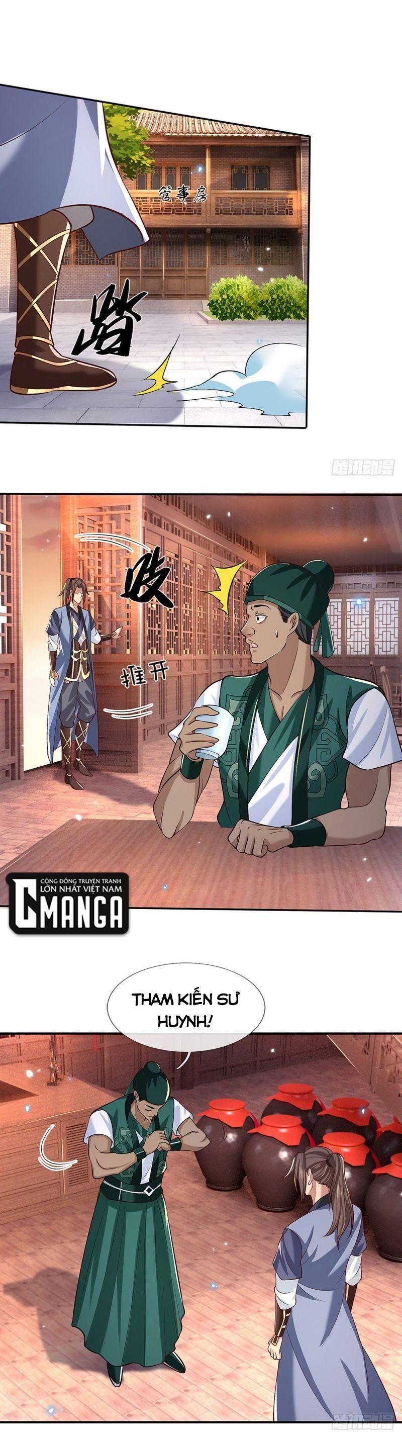 đọc truyện Ta Trở Về Từ Chư Thiên Vạn Giới Chương 63 ảnh 3 tại Thiên Thai Truyện