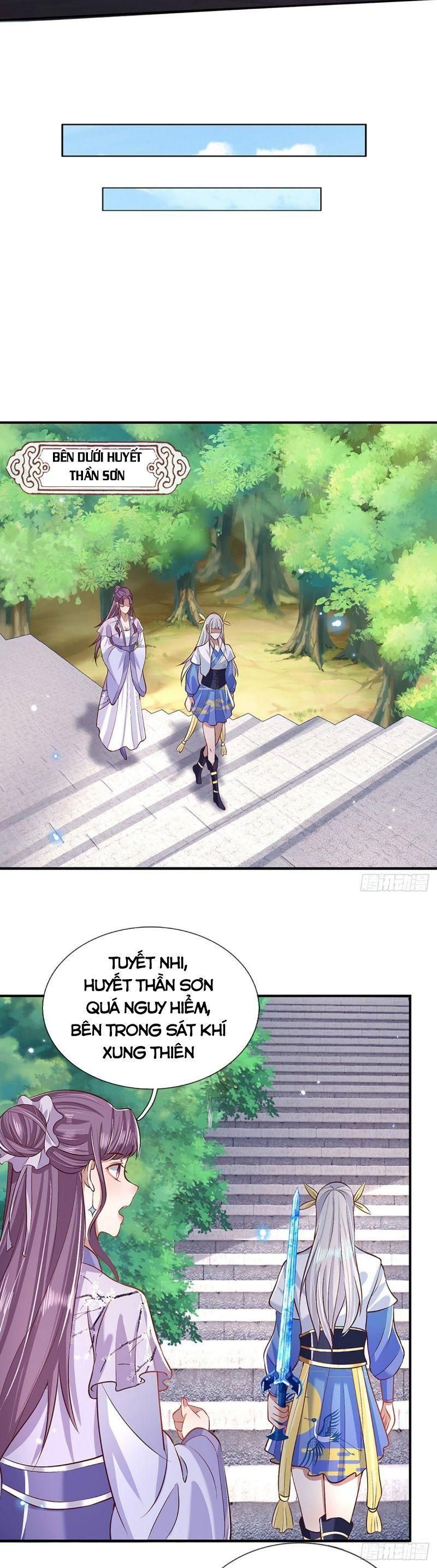 đọc truyện Ta Trở Về Từ Chư Thiên Vạn Giới Chương 63 ảnh 12 tại Thiên Thai Truyện