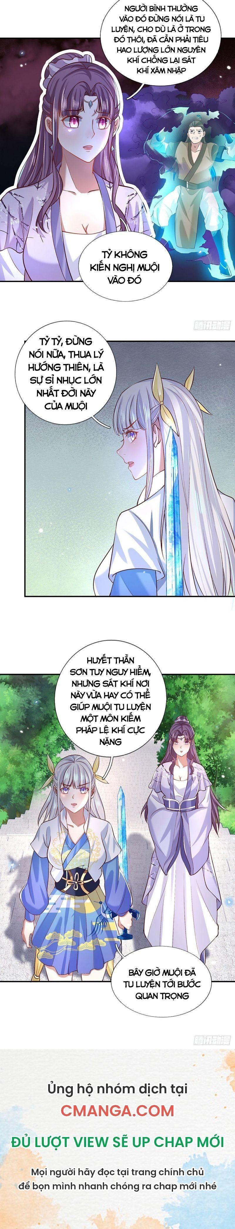 đọc truyện Ta Trở Về Từ Chư Thiên Vạn Giới Chương 63 ảnh 13 tại Thiên Thai Truyện