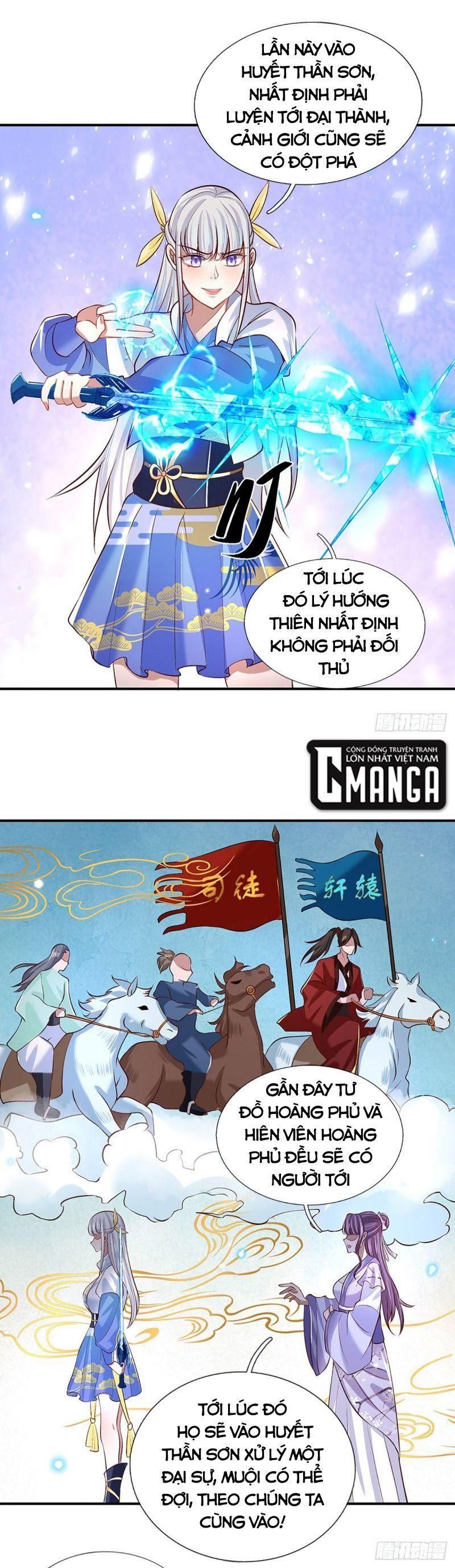 đọc truyện Ta Trở Về Từ Chư Thiên Vạn Giới Chương 63 ảnh 14 tại Thiên Thai Truyện