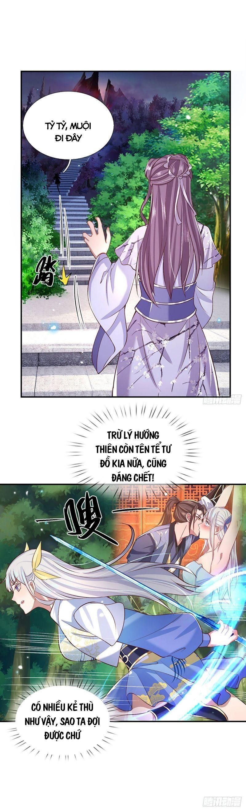 đọc truyện Ta Trở Về Từ Chư Thiên Vạn Giới Chương 63 ảnh 16 tại Thiên Thai Truyện