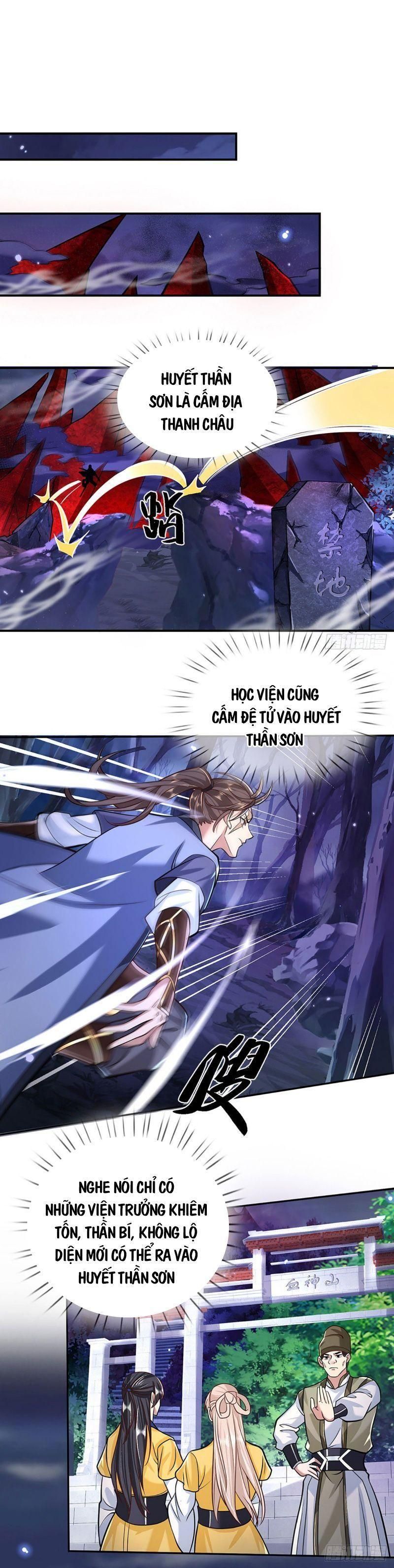 đọc truyện Ta Trở Về Từ Chư Thiên Vạn Giới Chương 63 ảnh 18 tại Thiên Thai Truyện