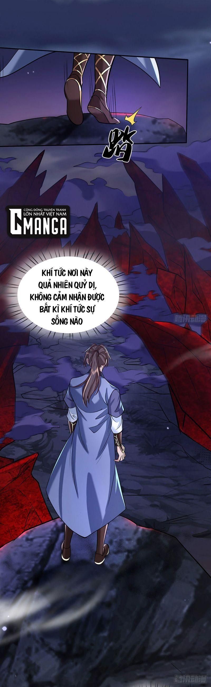 đọc truyện Ta Trở Về Từ Chư Thiên Vạn Giới Chương 63 ảnh 19 tại Thiên Thai Truyện