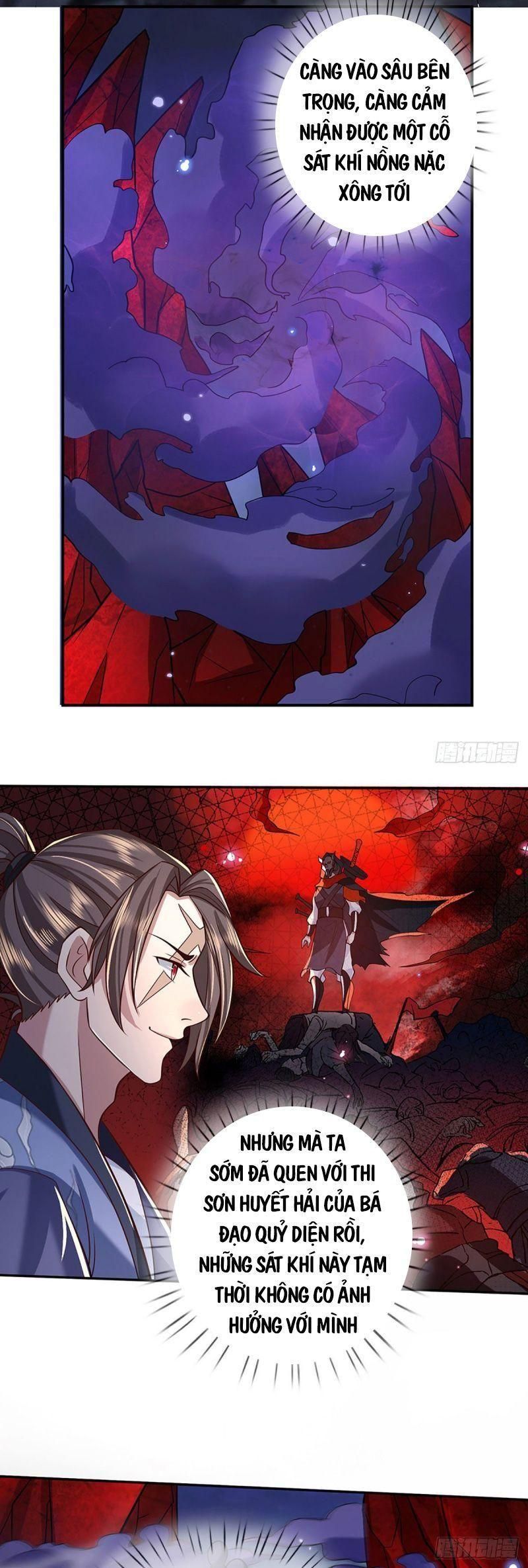 đọc truyện Ta Trở Về Từ Chư Thiên Vạn Giới Chương 63 ảnh 20 tại Thiên Thai Truyện