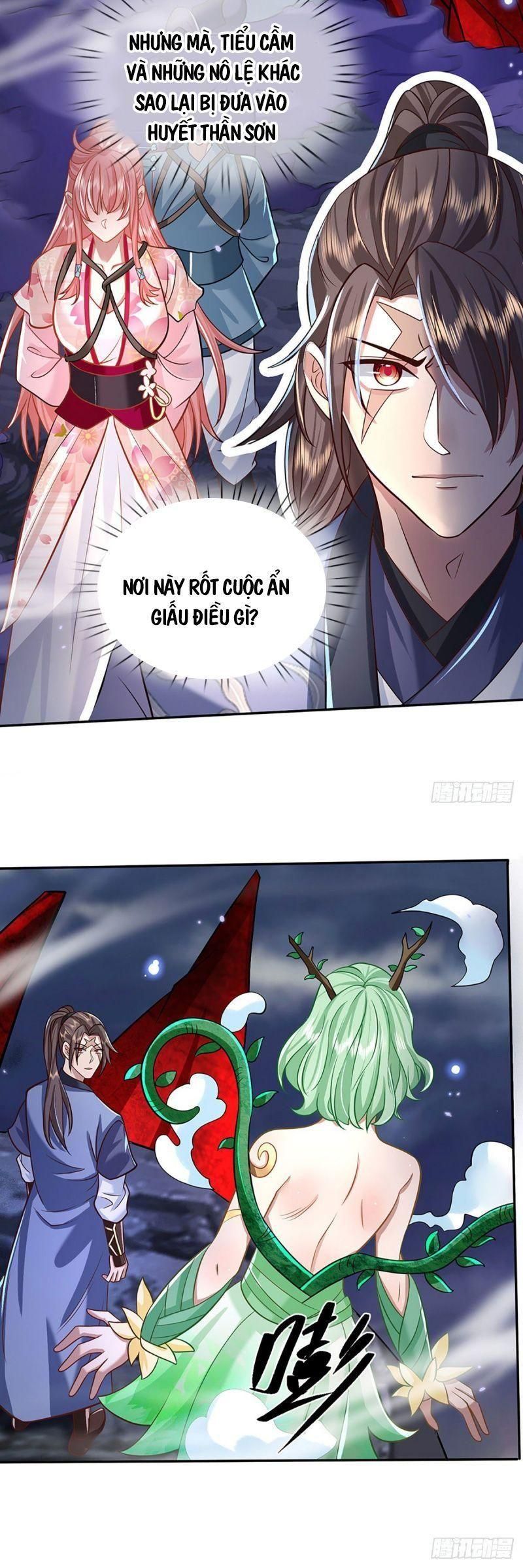 đọc truyện Ta Trở Về Từ Chư Thiên Vạn Giới Chương 63 ảnh 21 tại Thiên Thai Truyện