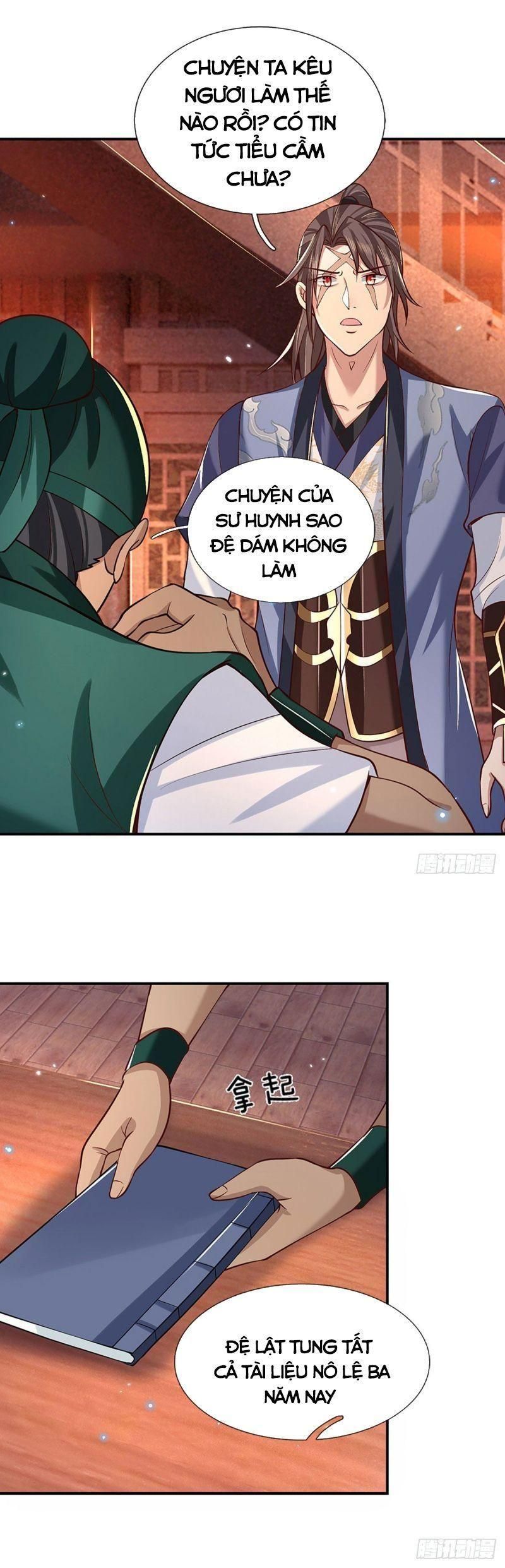 đọc truyện Ta Trở Về Từ Chư Thiên Vạn Giới Chương 63 ảnh 4 tại Thiên Thai Truyện