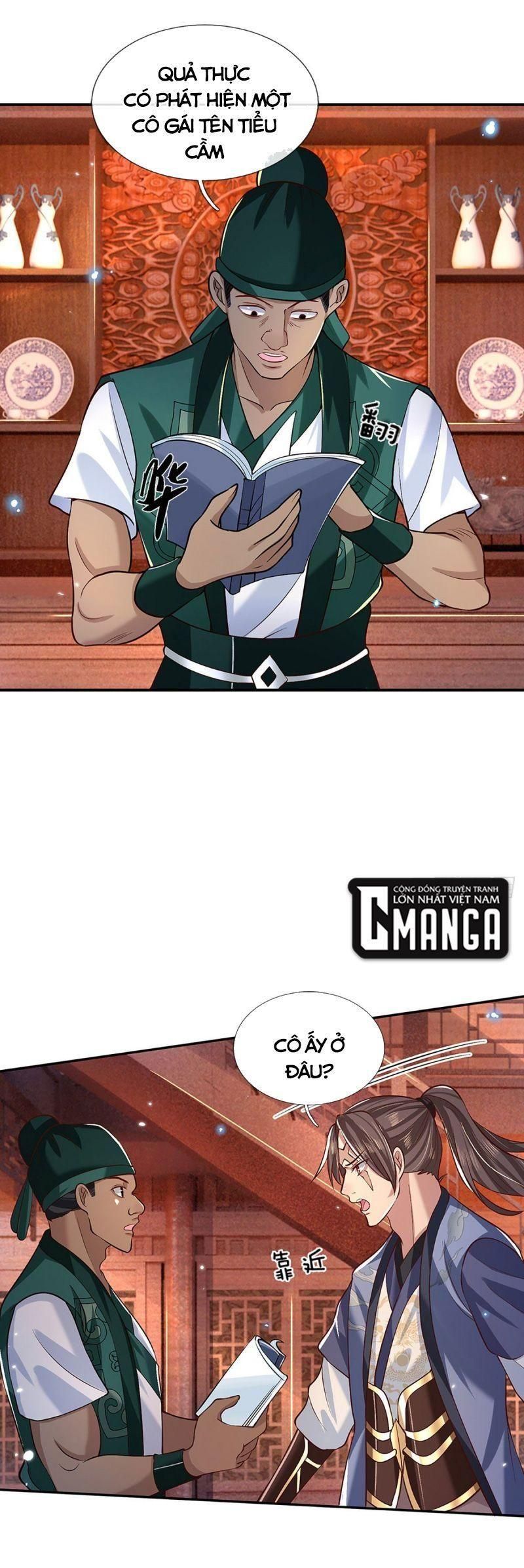 đọc truyện Ta Trở Về Từ Chư Thiên Vạn Giới Chương 63 ảnh 5 tại Thiên Thai Truyện