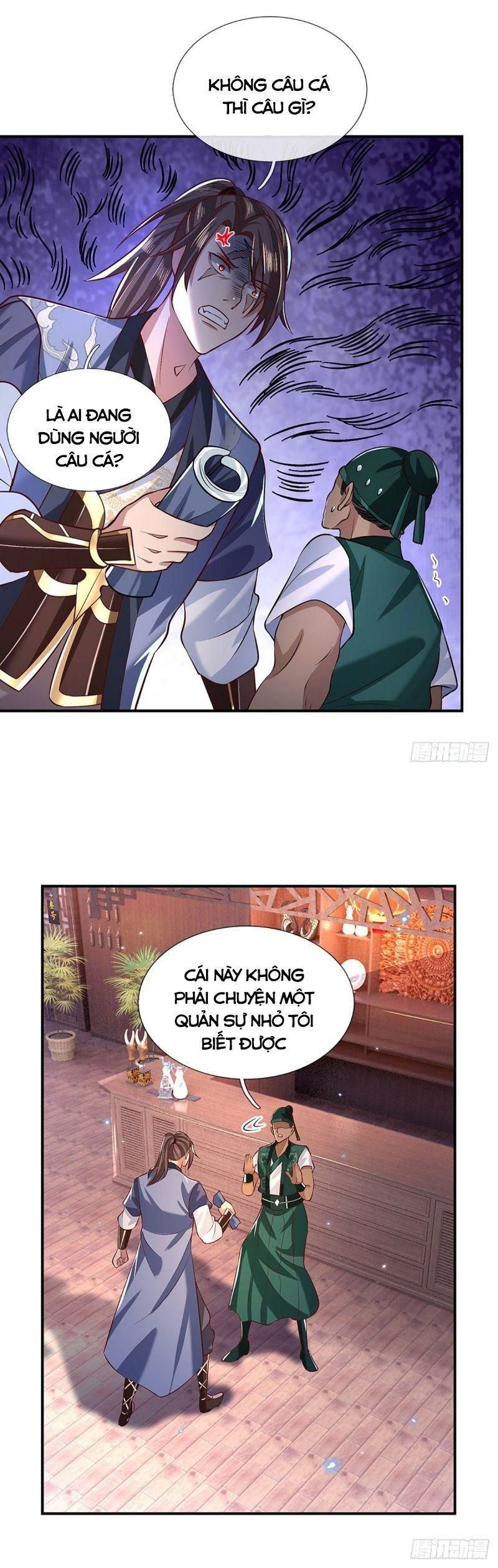 đọc truyện Ta Trở Về Từ Chư Thiên Vạn Giới Chương 63 ảnh 8 tại Thiên Thai Truyện