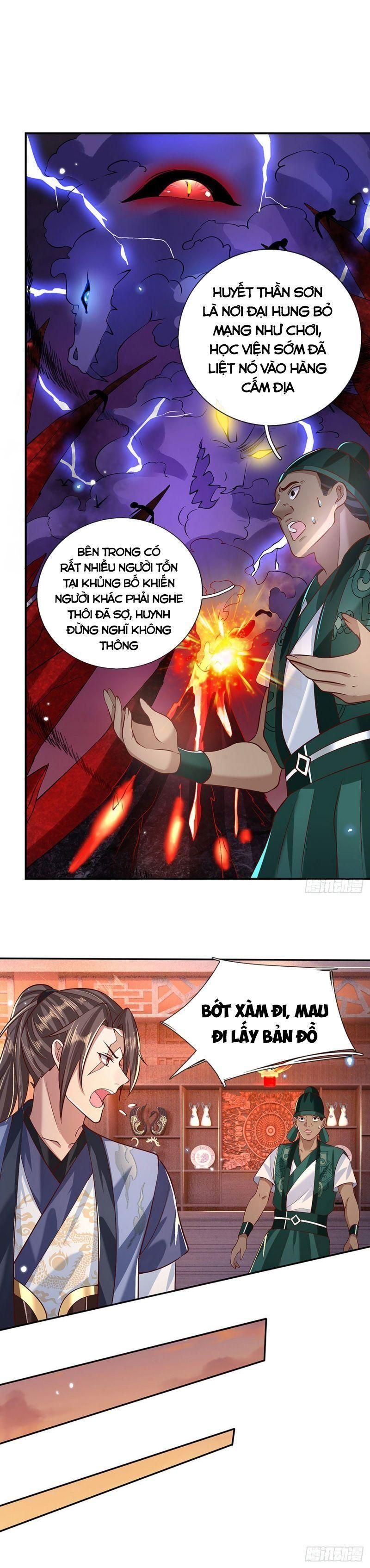 đọc truyện Ta Trở Về Từ Chư Thiên Vạn Giới Chương 63 ảnh 10 tại Thiên Thai Truyện