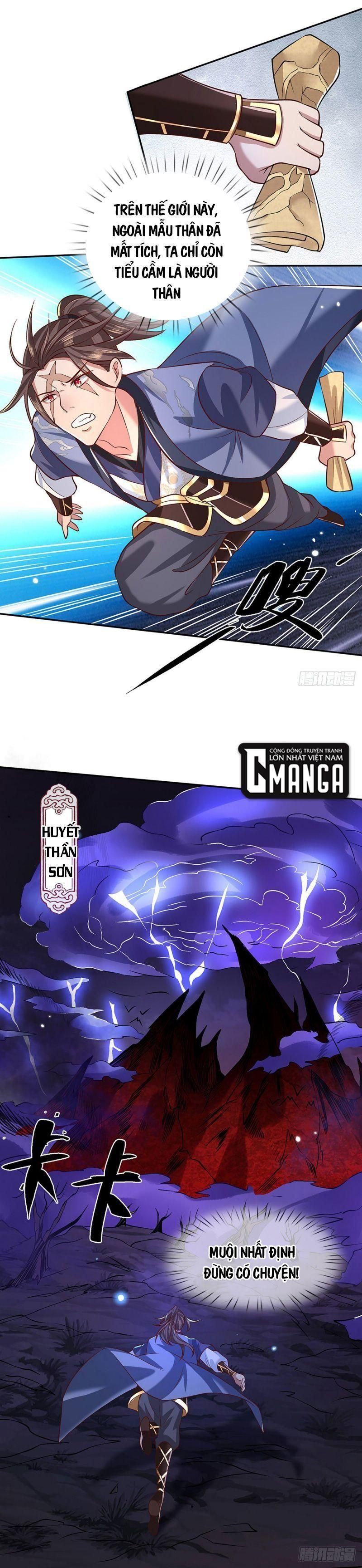 đọc truyện Ta Trở Về Từ Chư Thiên Vạn Giới Chương 63 ảnh 11 tại Thiên Thai Truyện