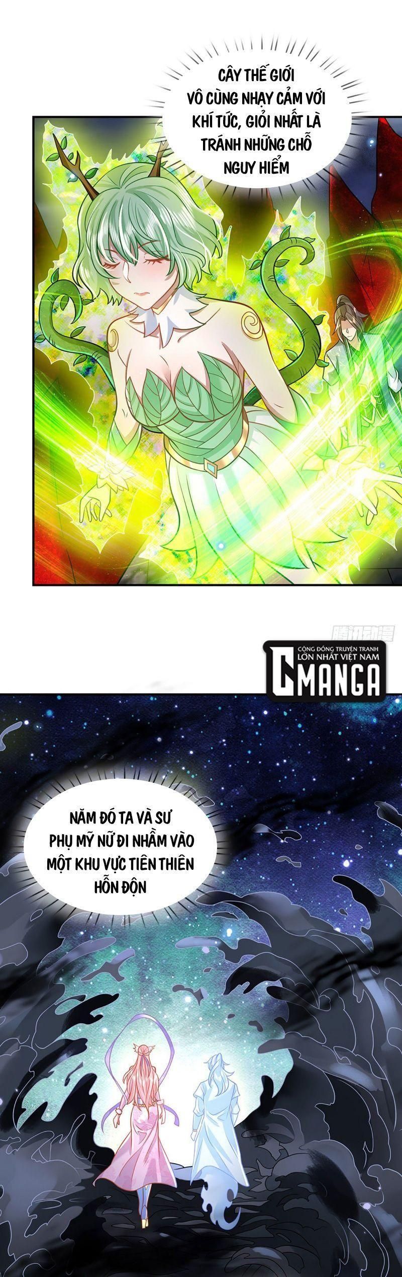 đọc truyện Ta Trở Về Từ Chư Thiên Vạn Giới Chương 64 ảnh 3 tại Thiên Thai Truyện