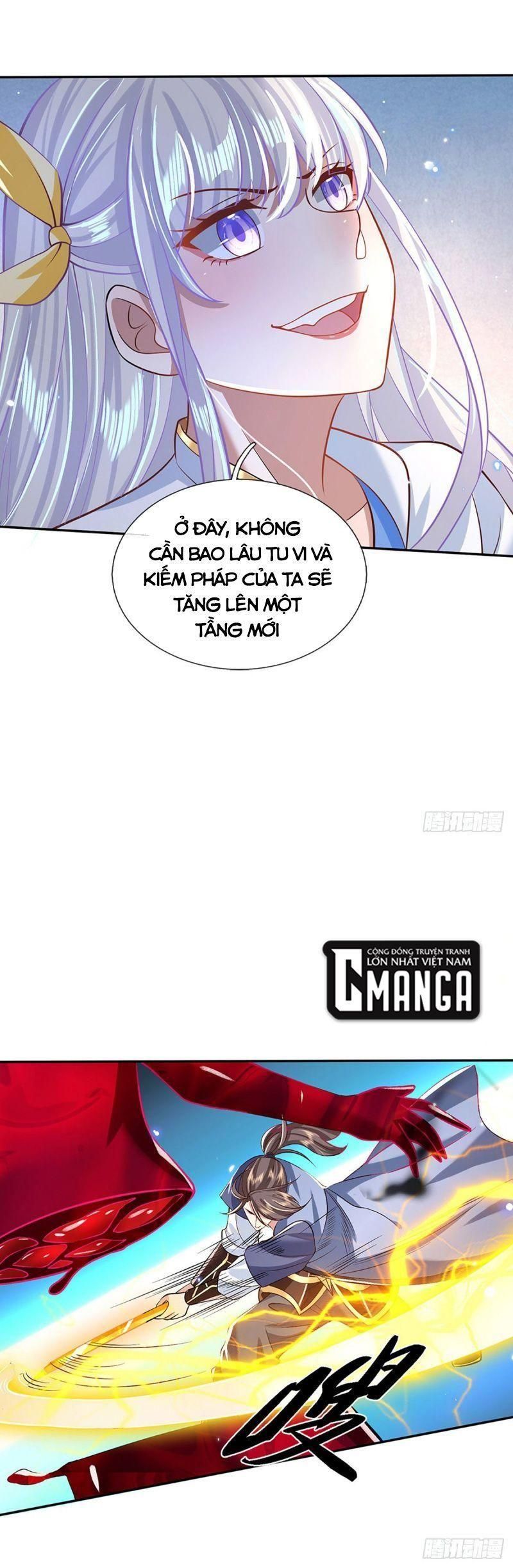 đọc truyện Ta Trở Về Từ Chư Thiên Vạn Giới Chương 64 ảnh 14 tại Thiên Thai Truyện