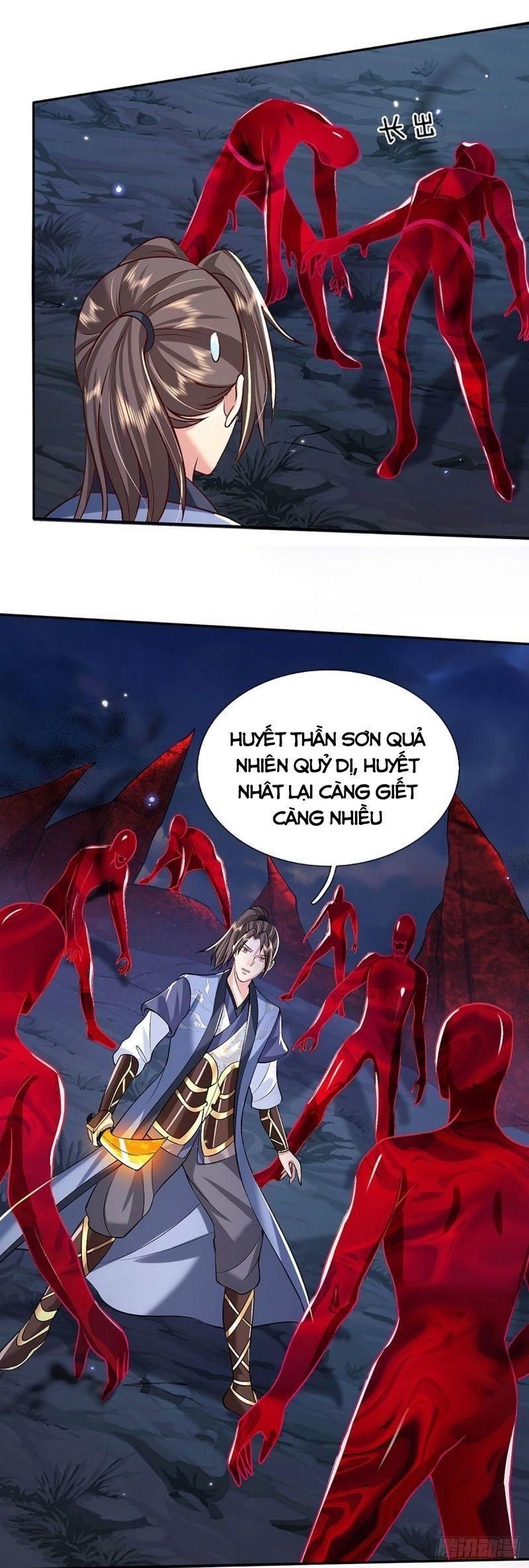 đọc truyện Ta Trở Về Từ Chư Thiên Vạn Giới Chương 64 ảnh 15 tại Thiên Thai Truyện