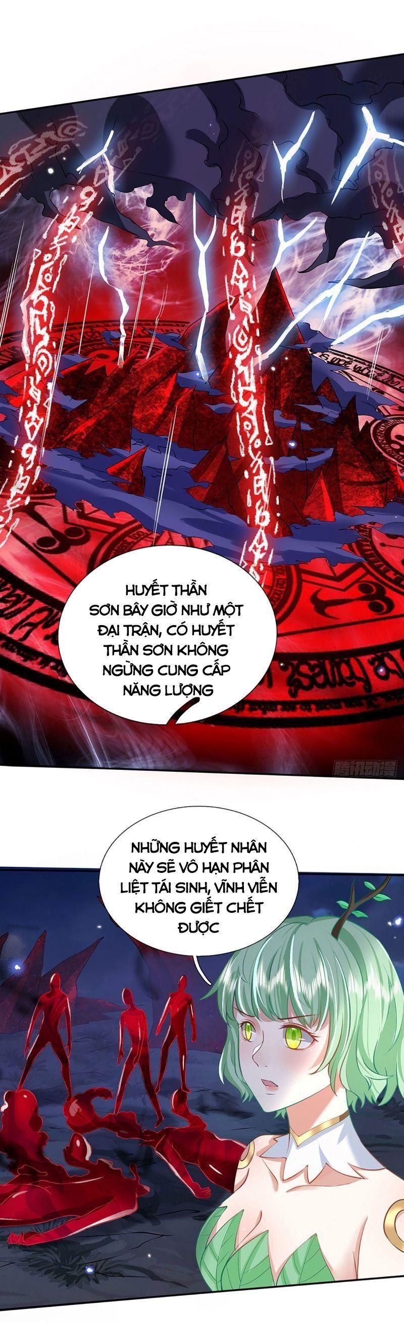 đọc truyện Ta Trở Về Từ Chư Thiên Vạn Giới Chương 64 ảnh 18 tại Thiên Thai Truyện