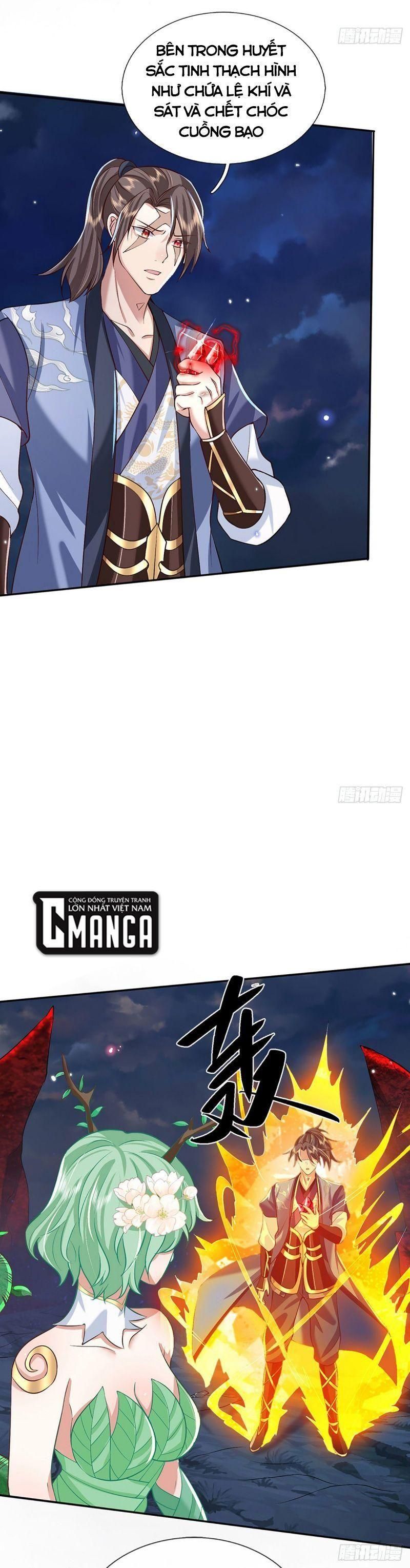 đọc truyện Ta Trở Về Từ Chư Thiên Vạn Giới Chương 64 ảnh 19 tại Thiên Thai Truyện