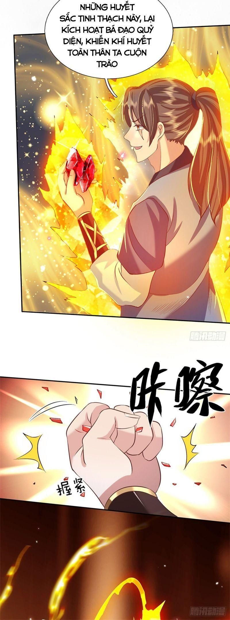 đọc truyện Ta Trở Về Từ Chư Thiên Vạn Giới Chương 64 ảnh 20 tại Thiên Thai Truyện