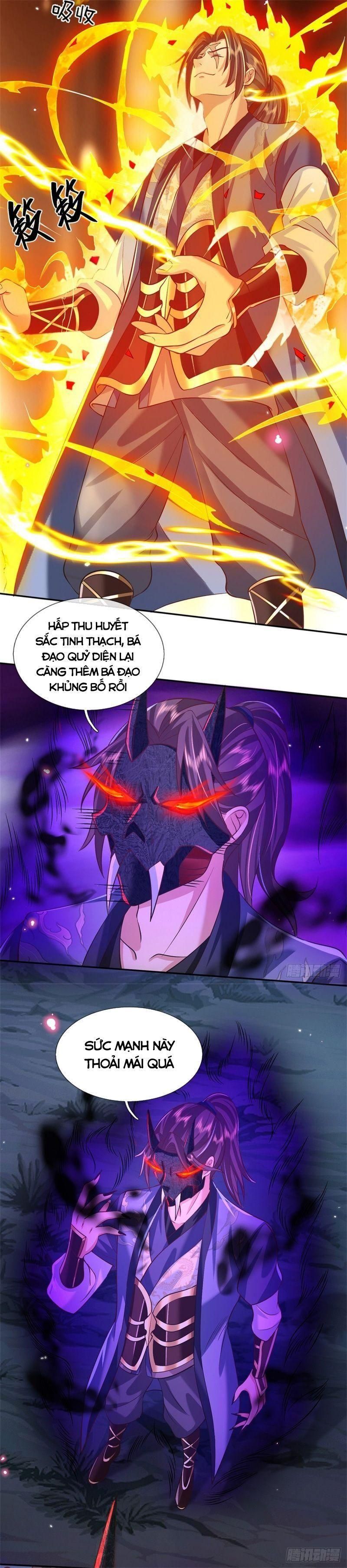 đọc truyện Ta Trở Về Từ Chư Thiên Vạn Giới Chương 64 ảnh 21 tại Thiên Thai Truyện