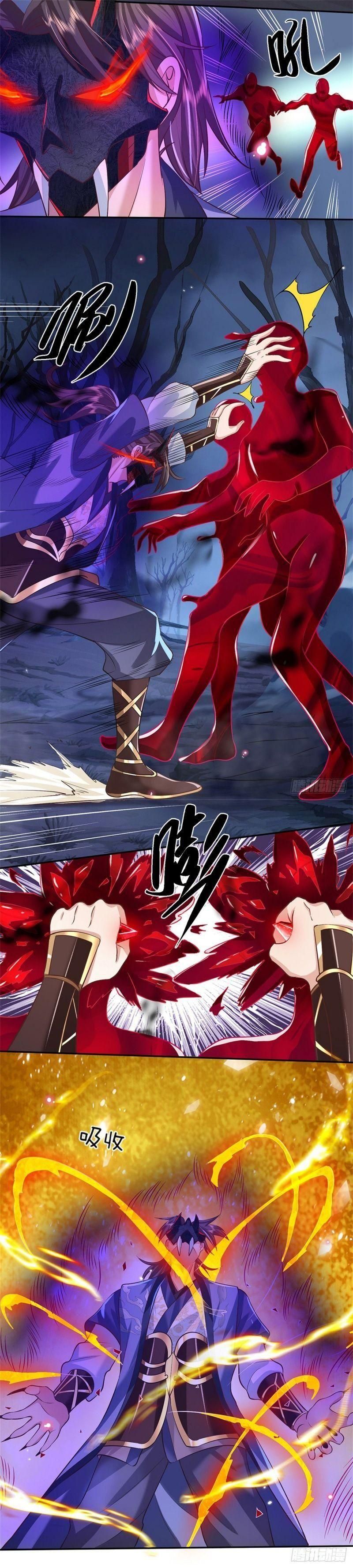 đọc truyện Ta Trở Về Từ Chư Thiên Vạn Giới Chương 64 ảnh 22 tại Thiên Thai Truyện