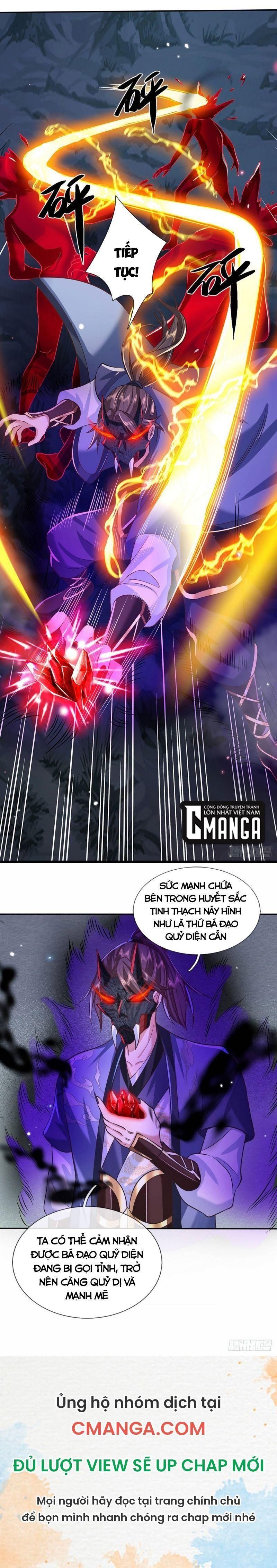 đọc truyện Ta Trở Về Từ Chư Thiên Vạn Giới Chương 64 ảnh 23 tại Thiên Thai Truyện