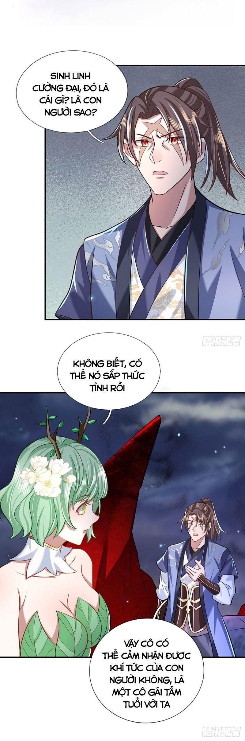 đọc truyện Ta Trở Về Từ Chư Thiên Vạn Giới Chương 64 ảnh 6 tại Thiên Thai Truyện