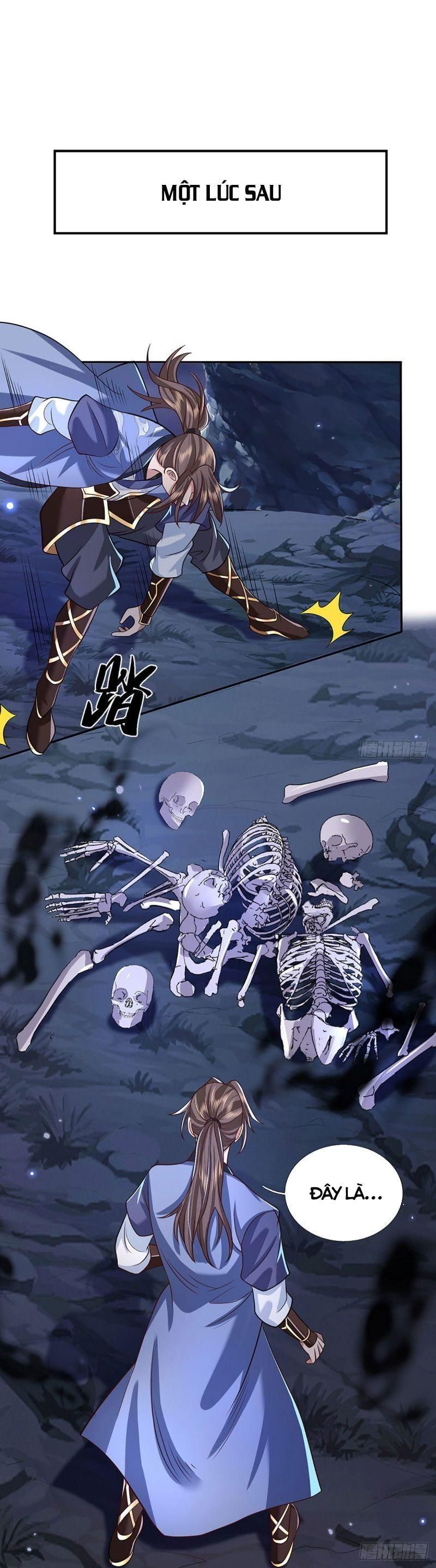 đọc truyện Ta Trở Về Từ Chư Thiên Vạn Giới Chương 64 ảnh 8 tại Thiên Thai Truyện