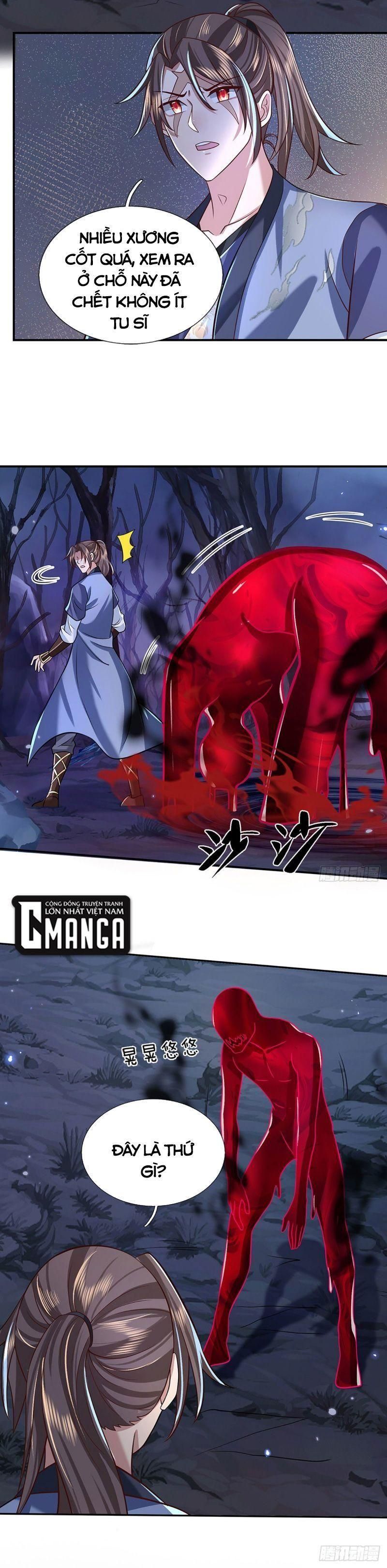 đọc truyện Ta Trở Về Từ Chư Thiên Vạn Giới Chương 64 ảnh 9 tại Thiên Thai Truyện