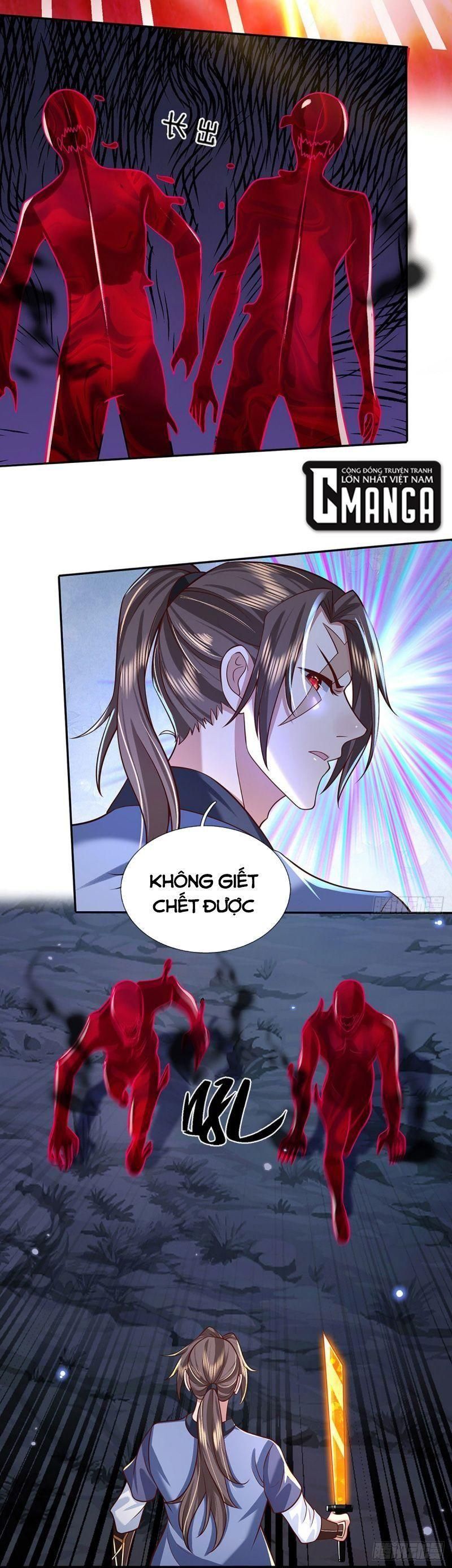 đọc truyện Ta Trở Về Từ Chư Thiên Vạn Giới Chương 64 ảnh 11 tại Thiên Thai Truyện