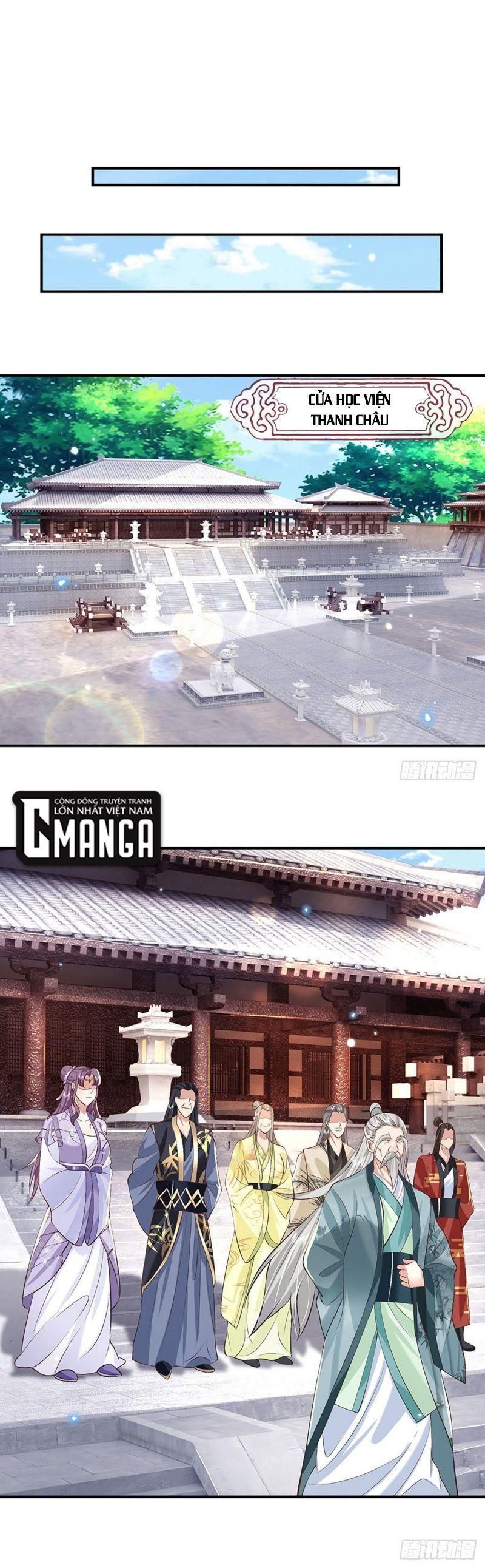 đọc truyện Ta Trở Về Từ Chư Thiên Vạn Giới Chương 65 ảnh 3 tại Thiên Thai Truyện