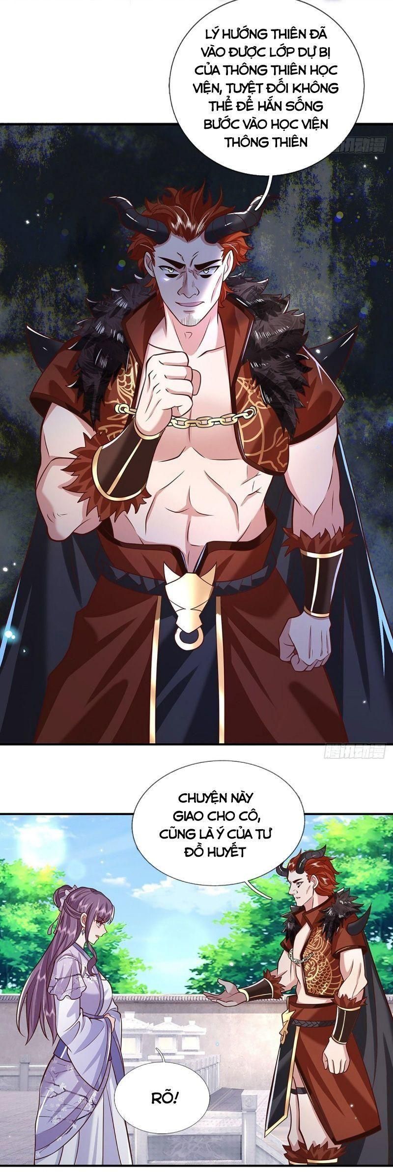 đọc truyện Ta Trở Về Từ Chư Thiên Vạn Giới Chương 65 ảnh 12 tại Thiên Thai Truyện