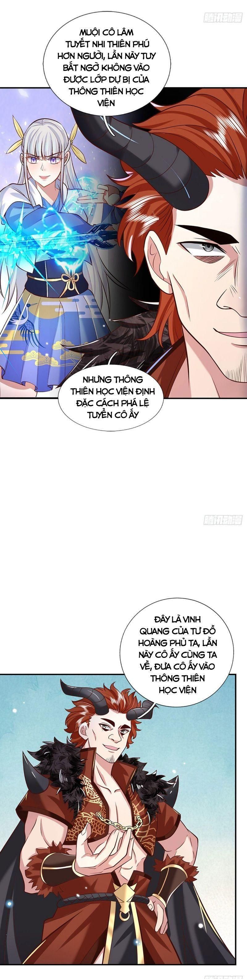 đọc truyện Ta Trở Về Từ Chư Thiên Vạn Giới Chương 65 ảnh 14 tại Thiên Thai Truyện