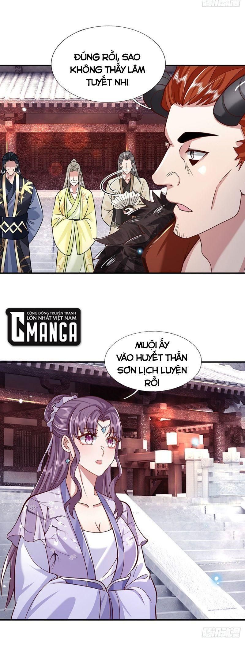 đọc truyện Ta Trở Về Từ Chư Thiên Vạn Giới Chương 65 ảnh 15 tại Thiên Thai Truyện