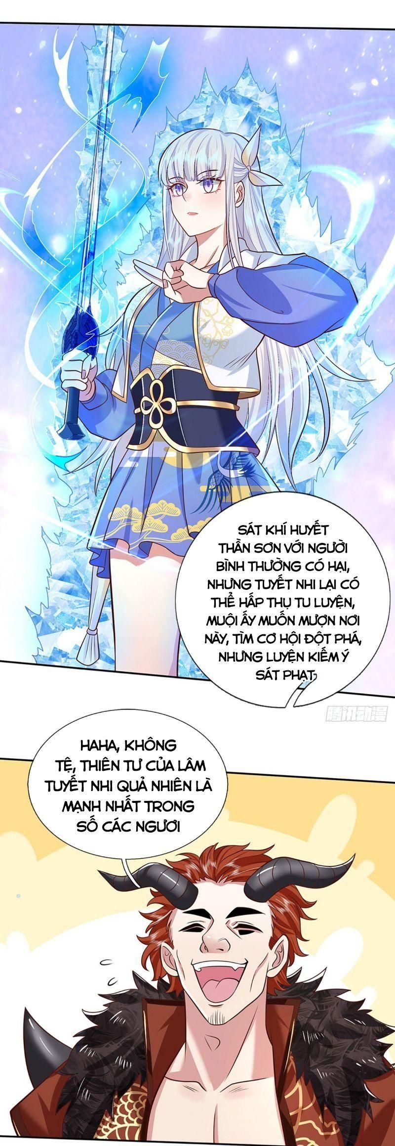 đọc truyện Ta Trở Về Từ Chư Thiên Vạn Giới Chương 65 ảnh 16 tại Thiên Thai Truyện